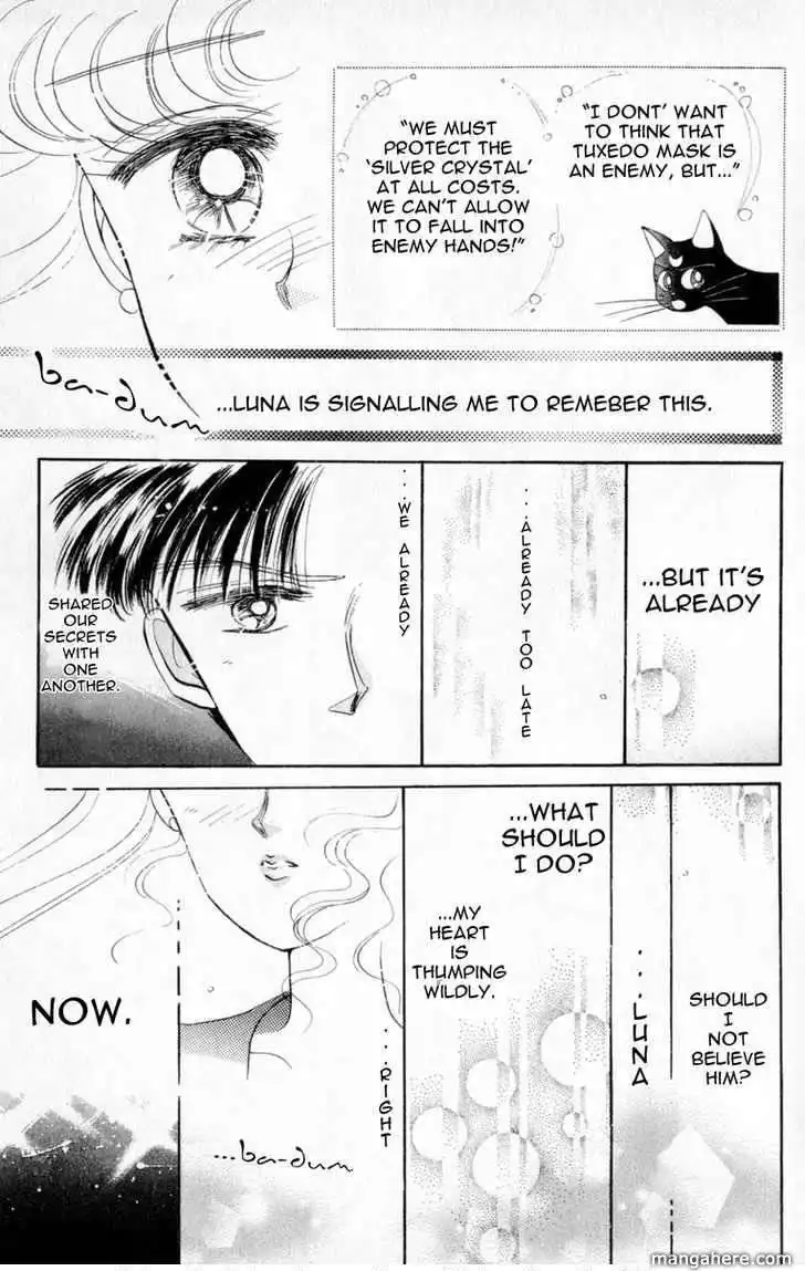 Sailor Moon Chapter 7 13